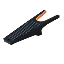 Carica l&#39;immagine nel visualizzatore di Gallery, Tirante per scarponi con impugnatura antiscivolo -Arancione - Ozerty
