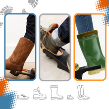 Carica l&#39;immagine nel visualizzatore di Gallery, Tirante per scarponi con impugnatura antiscivolo - Ozerty
