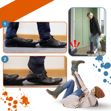 Carica l&#39;immagine nel visualizzatore di Gallery, Tirante per scarponi con impugnatura antiscivolo - Ozerty
