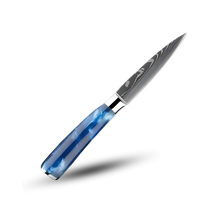 Carica l&#39;immagine nel visualizzatore di Gallery, Coltelli giapponesi Blu Oceano -Shotoh - Spelucchino 9 cm - Ozerty
