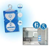 Carica l&#39;immagine nel visualizzatore di Gallery, Sacchetto Deumidificatore Antiodore - Ozerty
