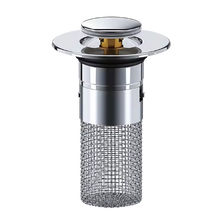 Carica l&#39;immagine nel visualizzatore di Gallery, Tappo per lavello pop-up per l&#39;isolamento degli odori - Ozerty
