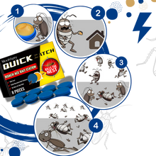 Carica l&#39;immagine nel visualizzatore di Gallery, Trappole per scarafaggi inodore - Ozerty
