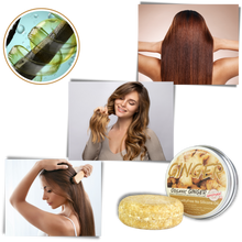 Carica l&#39;immagine nel visualizzatore di Gallery, Shampoo biologico per la ricrescita dei capelli - Ozerty
