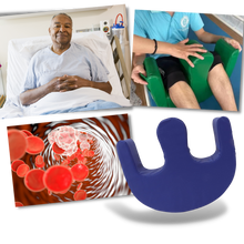 Carica l&#39;immagine nel visualizzatore di Gallery, Cuscino ortopedico alzapersona - Ozerty
