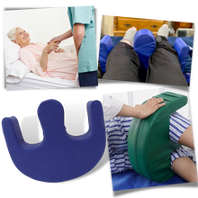 Carica l&#39;immagine nel visualizzatore di Gallery, Cuscino ortopedico alzapersona - Ozerty
