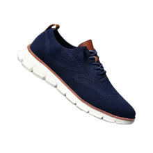 Carica l&#39;immagine nel visualizzatore di Gallery, Scarpe Ortopediche Traspiranti con Supporto per l&#39;Arco Plantare -Blu/39Blu/40Blu/41Blu/42Blu/43Blu/44Blu/45Blu/46Blu/47 - Ozerty
