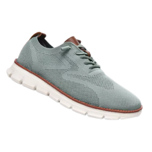 Carica l&#39;immagine nel visualizzatore di Gallery, Scarpe Ortopediche Traspiranti con Supporto per l&#39;Arco Plantare -Verde chiaro/39Verde chiaro/40Verde chiaro/41Verde chiaro/42Verde chiaro/43Verde chiaro/44Verde chiaro/45Verde chiaro/46Verde chiaro/47 - Ozerty
