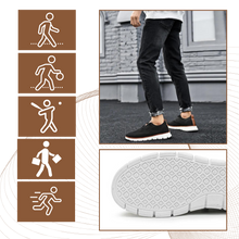 Carica l&#39;immagine nel visualizzatore di Gallery, Scarpe Ortopediche Traspiranti con Supporto per l&#39;Arco Plantare - Ozerty
