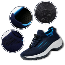 Carica l&#39;immagine nel visualizzatore di Gallery, Scarpe da ginnastica ortopediche  - Ozerty
