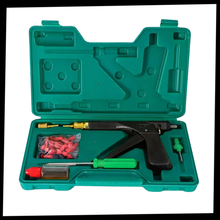 Carica l&#39;immagine nel visualizzatore di Gallery, Kit Universale Automatico per la Riparazione di Forature degli Pneumatici - Ozerty
