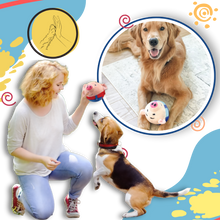 Carica l&#39;immagine nel visualizzatore di Gallery, Palla Giocattolo con Sensore per Animali Domestici - Ozerty
