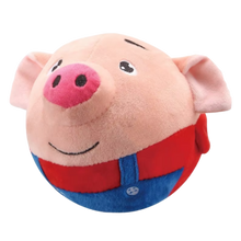 Carica l&#39;immagine nel visualizzatore di Gallery, Palla Giocattolo con Sensore per Animali Domestici -Rosso - Ozerty
