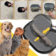 Carica l&#39;immagine nel visualizzatore di Gallery, Guanto per rimuovere i peli di animali domestici - Ozerty
