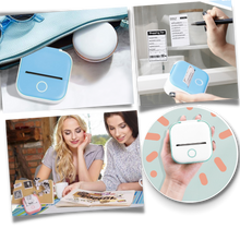 Carica l&#39;immagine nel visualizzatore di Gallery, Stampante per adesivi senza inchiostro Phomemo - Ozerty
