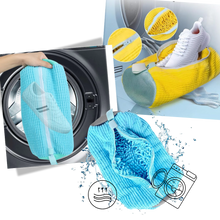 Carica l&#39;immagine nel visualizzatore di Gallery, Borsa per il Lavaggio delle Scarpe in Poliestere - Ozerty
