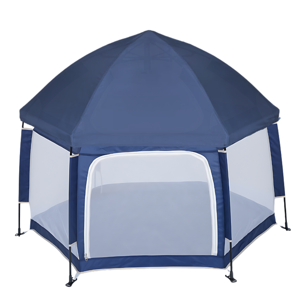 Box per bambini a rete pop-up