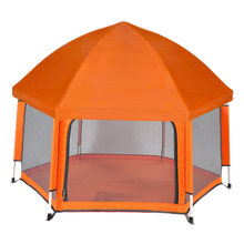 Carica l&#39;immagine nel visualizzatore di Gallery, Box per bambini a rete pop-up
