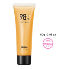 Carica l&#39;immagine nel visualizzatore di Gallery, Maschera di pulizia per i pori dorata - Ozerty
