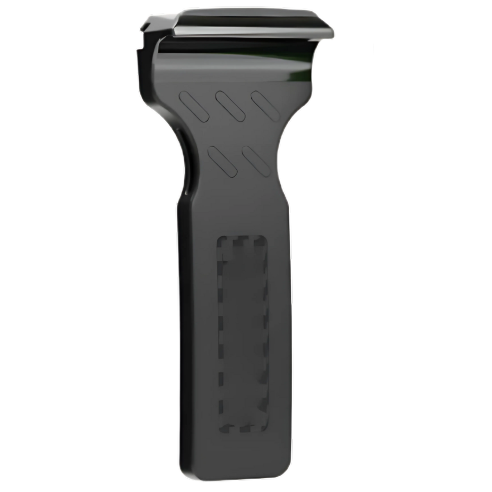 Strumento portatile per copertoni di biciclette -Nero - Ozerty