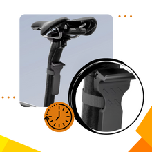 Carica l&#39;immagine nel visualizzatore di Gallery, Strumento portatile per copertoni di biciclette - Ozerty
