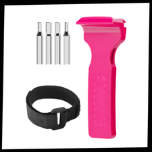 Carica l&#39;immagine nel visualizzatore di Gallery, Strumento portatile per copertoni di biciclette - Ozerty
