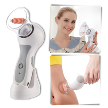 Carica l&#39;immagine nel visualizzatore di Gallery, Macchina aspirante per cellulite portatile - Ozerty
