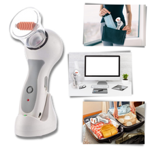 Carica l&#39;immagine nel visualizzatore di Gallery, Macchina aspirante per cellulite portatile - Ozerty
