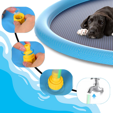 Carica l&#39;immagine nel visualizzatore di Gallery, Tappetino portatile con spruzzi per cani - Ozerty
