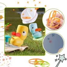 Carica l&#39;immagine nel visualizzatore di Gallery, Giocattolo Disco Volante Portatile Facile da Lanciare - Ozerty
