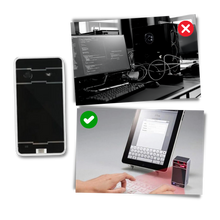 Carica l&#39;immagine nel visualizzatore di Gallery, Tastiera olografica portatile - Ozerty
