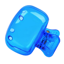 Carica l&#39;immagine nel visualizzatore di Gallery, Copri Testina per Spazzolino -Blu scuro - Ozerty
