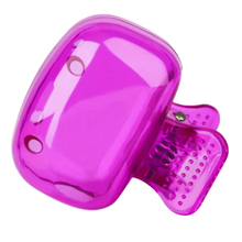 Carica l&#39;immagine nel visualizzatore di Gallery, Copri Testina per Spazzolino -Fucsia - Ozerty
