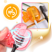 Carica l&#39;immagine nel visualizzatore di Gallery, Copri Testina per Spazzolino - Ozerty
