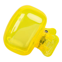 Carica l&#39;immagine nel visualizzatore di Gallery, Copri Testina per Spazzolino -Giallo - Ozerty
