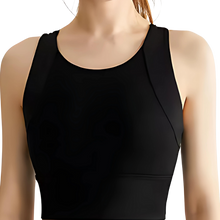 Carica l&#39;immagine nel visualizzatore di Gallery, Correttore di Postura Sportivo -Nero/SNero/MNero/LNero/XL - Ozerty
