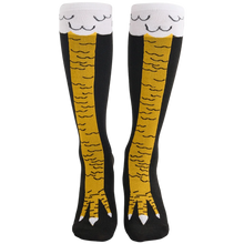 Carica l&#39;immagine nel visualizzatore di Gallery, Calzature da parata stile pollame -Breve - Ozerty
