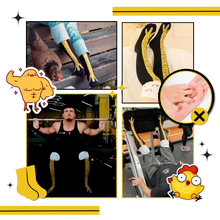 Carica l&#39;immagine nel visualizzatore di Gallery, Calzature da parata stile pollame - Ozerty
