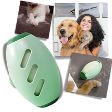 Carica l&#39;immagine nel visualizzatore di Gallery, Potente Rullo Adesivo per Peli di Animali  - Ozerty
