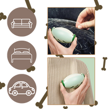 Carica l&#39;immagine nel visualizzatore di Gallery, Potente Rullo Adesivo per Peli di Animali  - Ozerty
