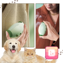 Carica l&#39;immagine nel visualizzatore di Gallery, Potente Rullo Adesivo per Peli di Animali  - Ozerty
