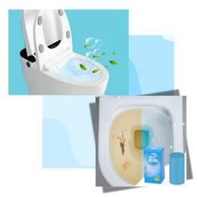 Carica l&#39;immagine nel visualizzatore di Gallery, Bastoncino Potente per la Pulizia e Decalcificazione del WC - Ozerty
