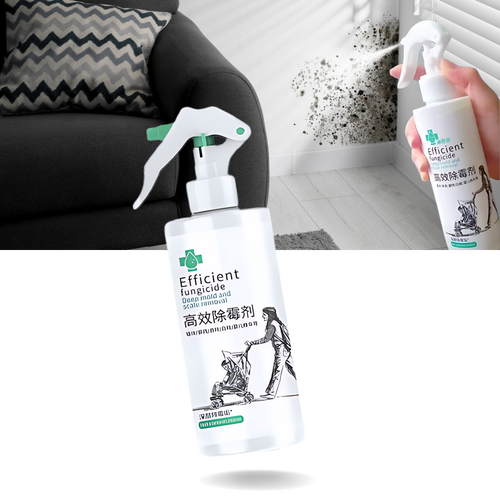 Potente Spray Rimuovi Muffa - Ozerty