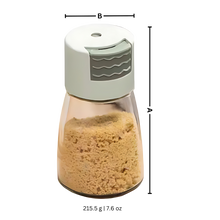 Carica l&#39;immagine nel visualizzatore di Gallery, Porzionatori di sale e pepe a controllo preciso - Ozerty
