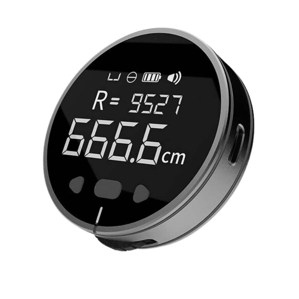 Metro Digitale di Precisione  - Ozerty