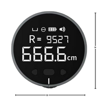 Carica l&#39;immagine nel visualizzatore di Gallery, Metro Digitale di Precisione  - Ozerty
