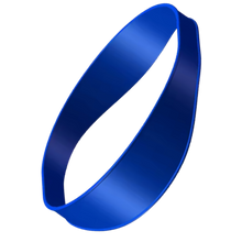 Carica l&#39;immagine nel visualizzatore di Gallery, Cornice per Sfumature di Precisione -Blu - Ozerty
