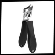 Carica l&#39;immagine nel visualizzatore di Gallery, Tagliaunghie a Lama Larga con Impugnatura Ergonomica - Ozerty
