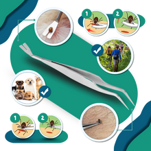 Carica l&#39;immagine nel visualizzatore di Gallery, Estrattore di zecche di precisione - Ozerty
