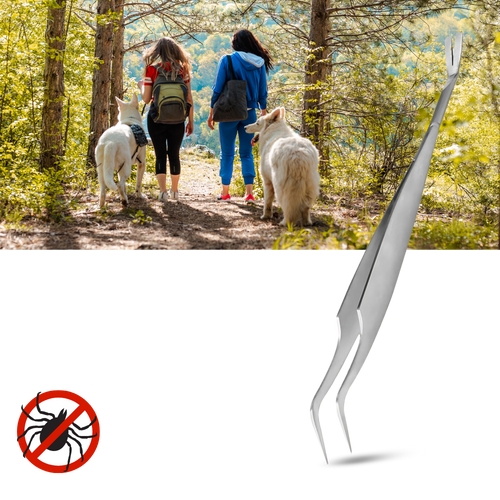 Estrattore di zecche di precisione - Ozerty